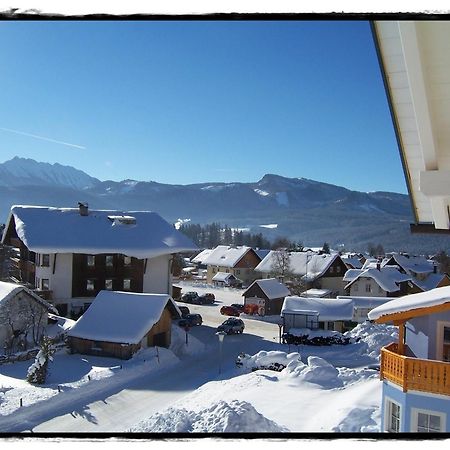 Ferienwohnung Landhaus Jasmin Bad Mitterndorf Exterior foto